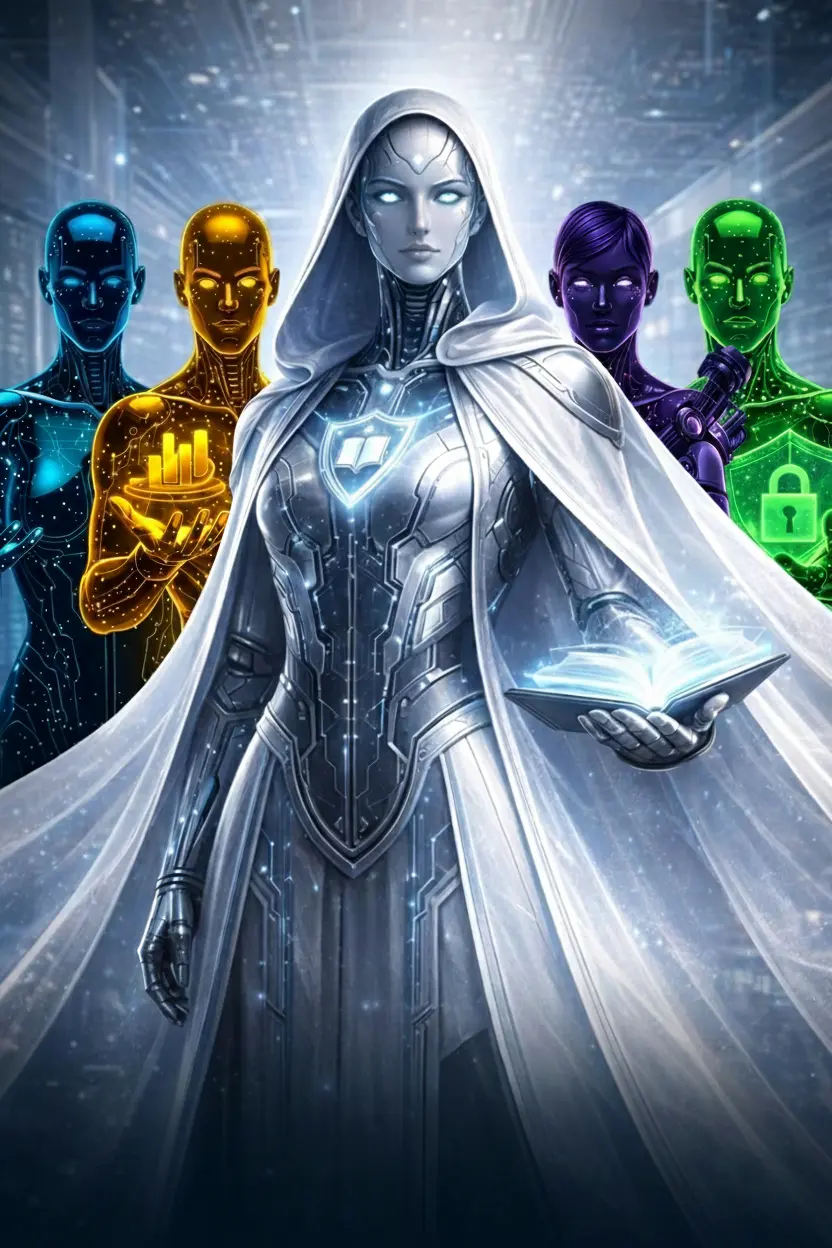 The NX-Council AI Workforce